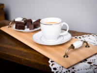 Deska/taca do podawania