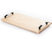 Taca z drewna klonowego
