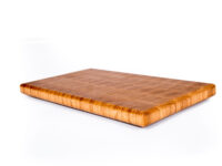 Blok dębowy Endgrain