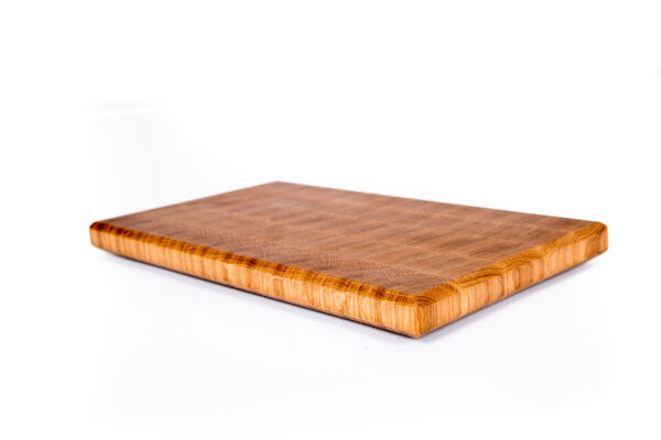 Blok dębowy Endgrain